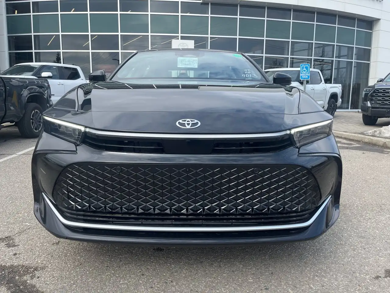 2026 Toyota Crown
