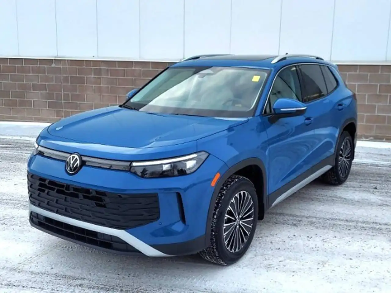 2026 Volkswagen Tiguan