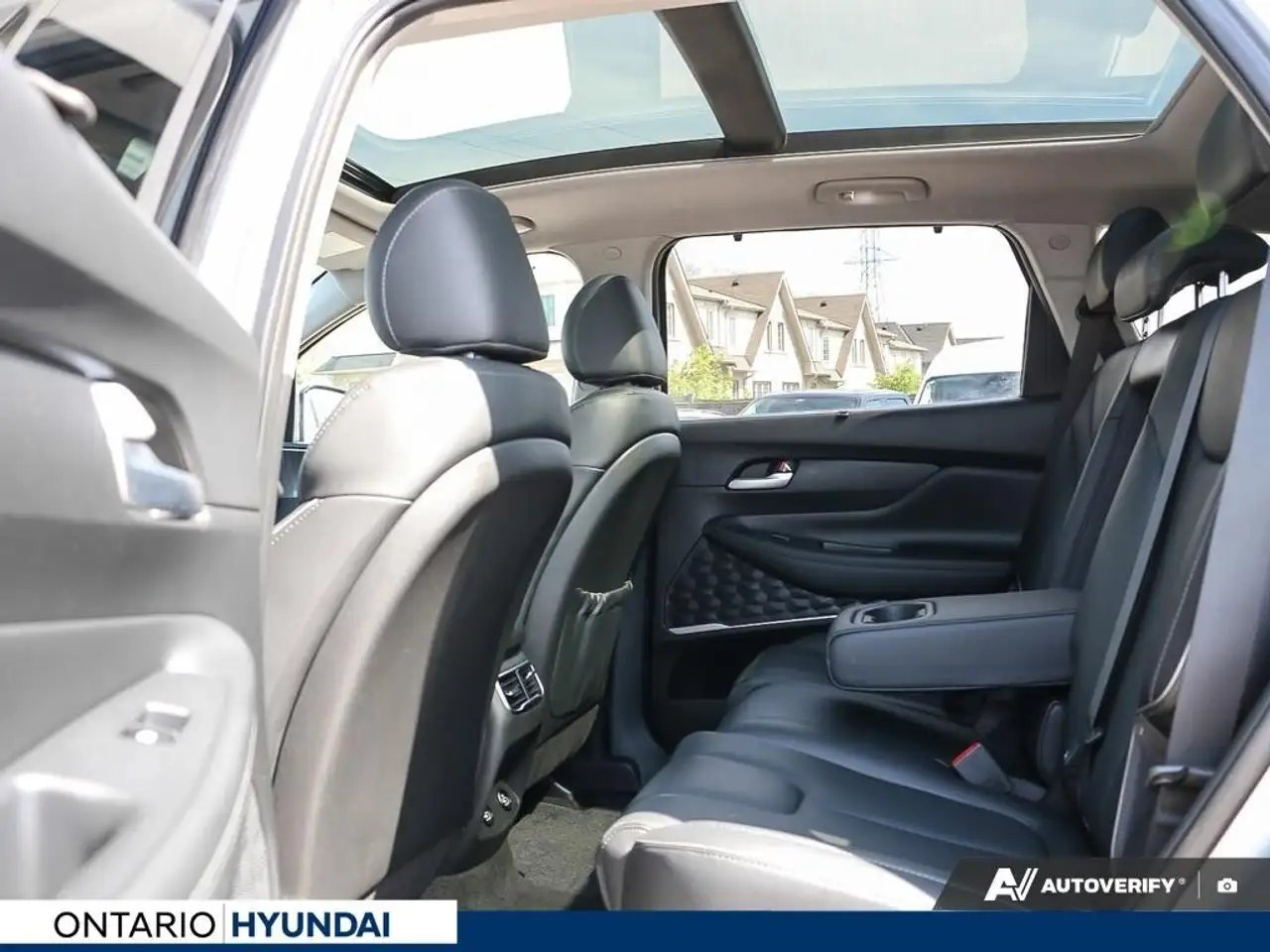 Hyundai SANTA FE снимка Hyundai SANTA FE
