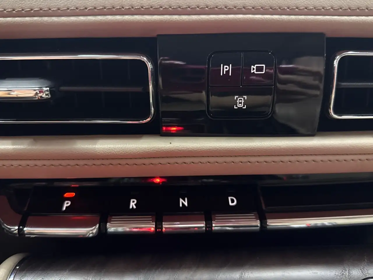 Lincoln Aviator fotografie Lincoln Aviator