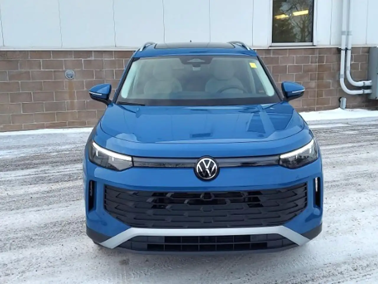 Volkswagen Tiguan снимка Volkswagen Tiguan