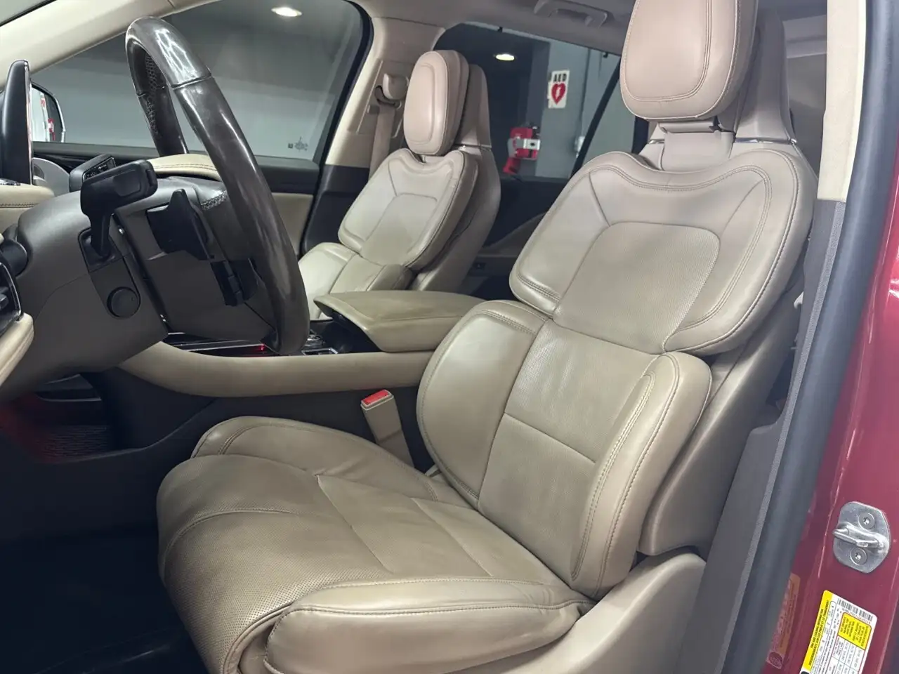 Lincoln Aviator fotografie Lincoln Aviator