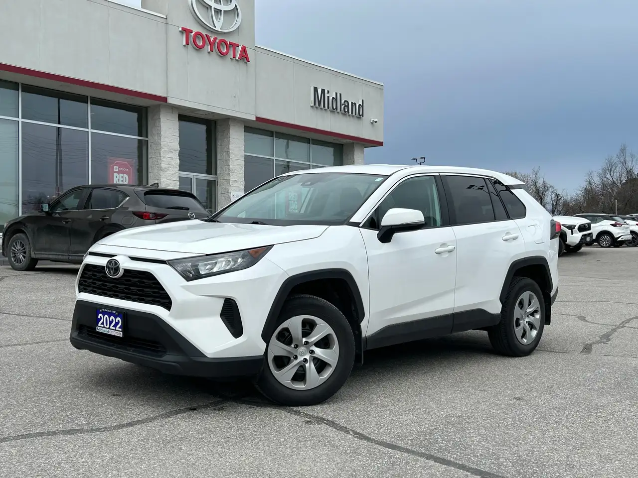 2022 Toyota RAV 4