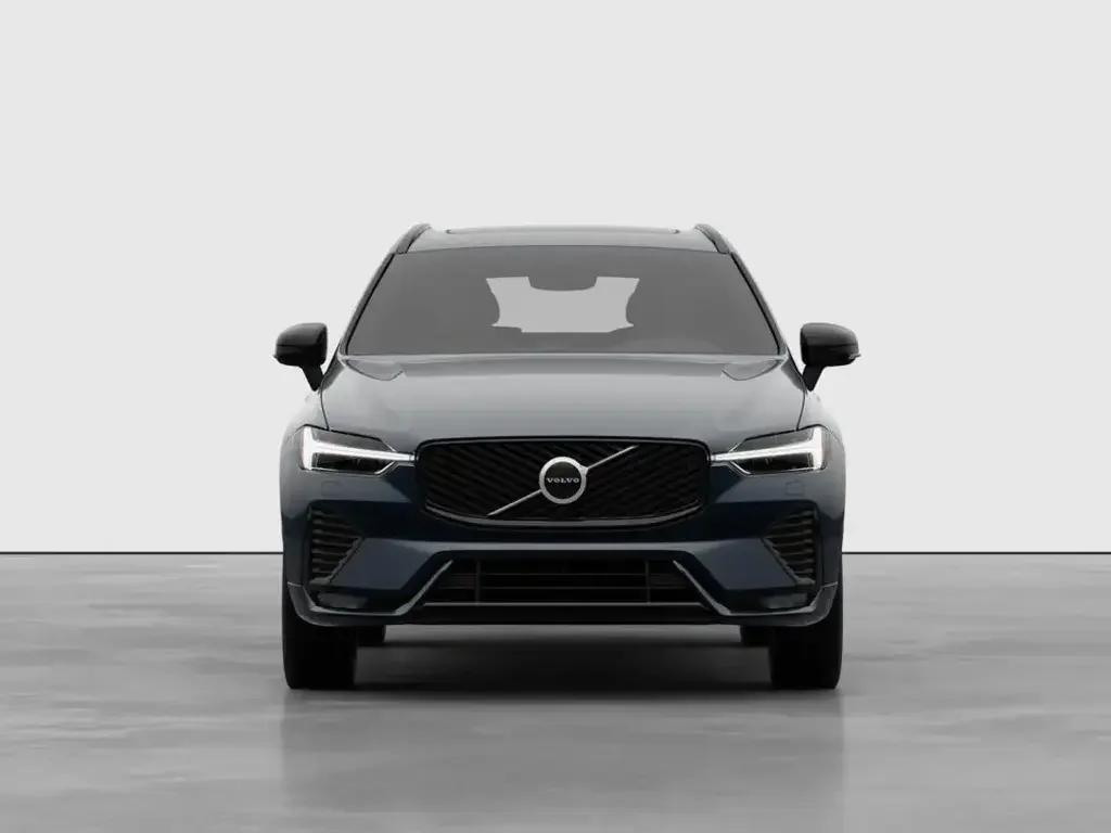 Volvo XC60 fotografie Volvo XC60