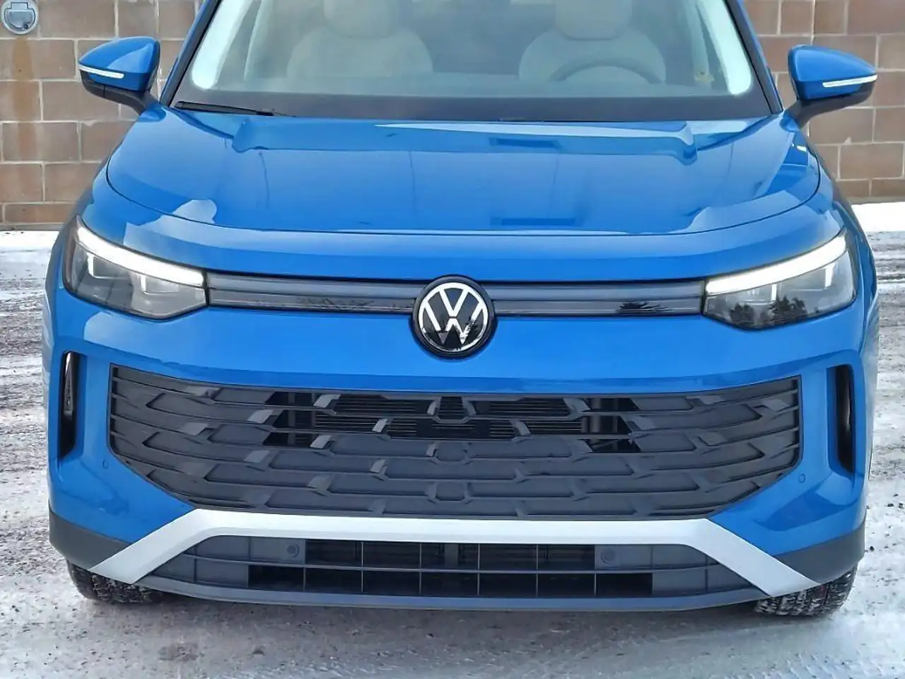Volkswagen Tiguan снимка Volkswagen Tiguan
