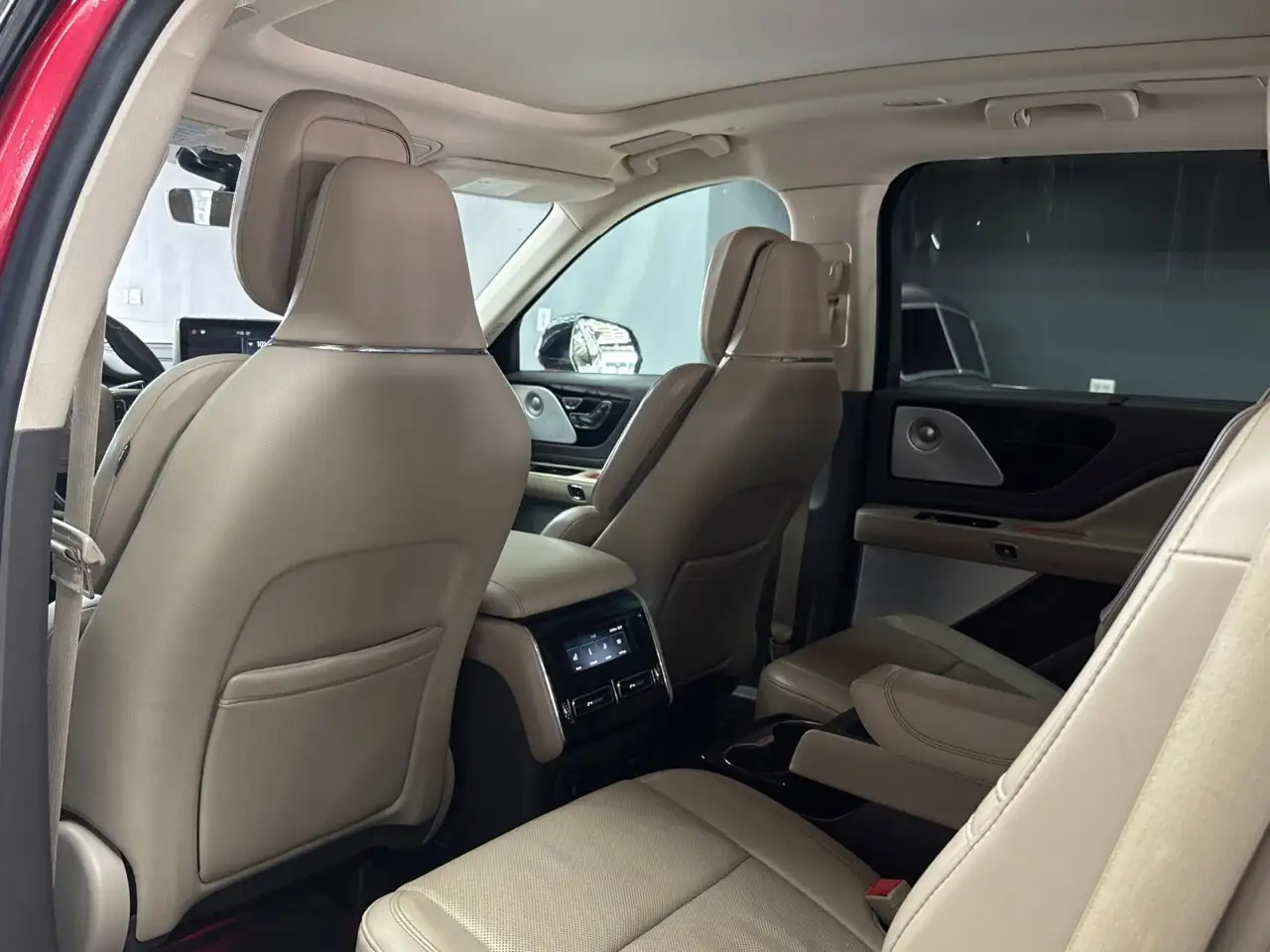 Lincoln Aviator fotografie Lincoln Aviator