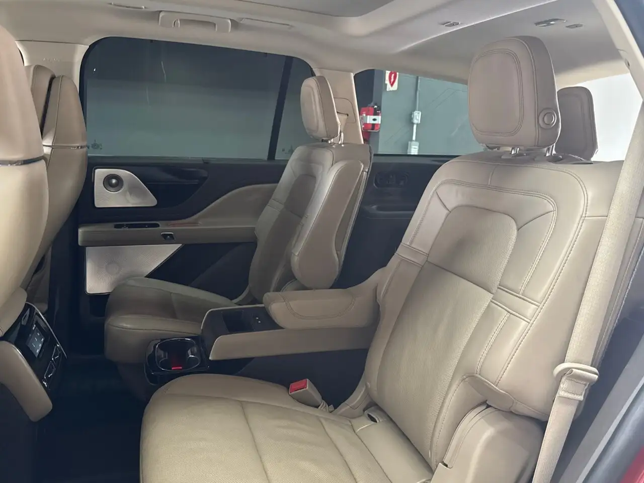 Lincoln Aviator fotografie Lincoln Aviator