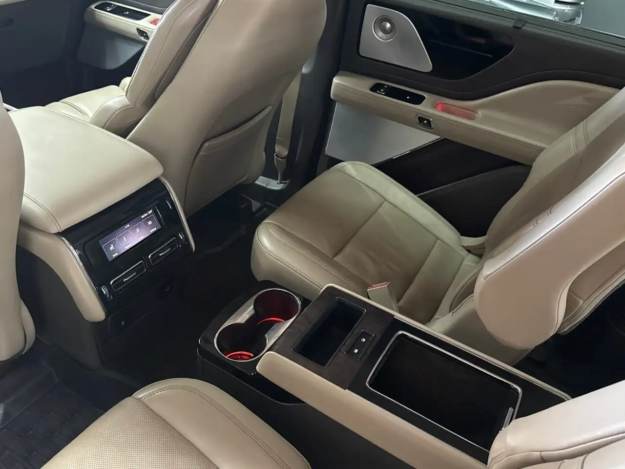 Lincoln Aviator fotografie Lincoln Aviator