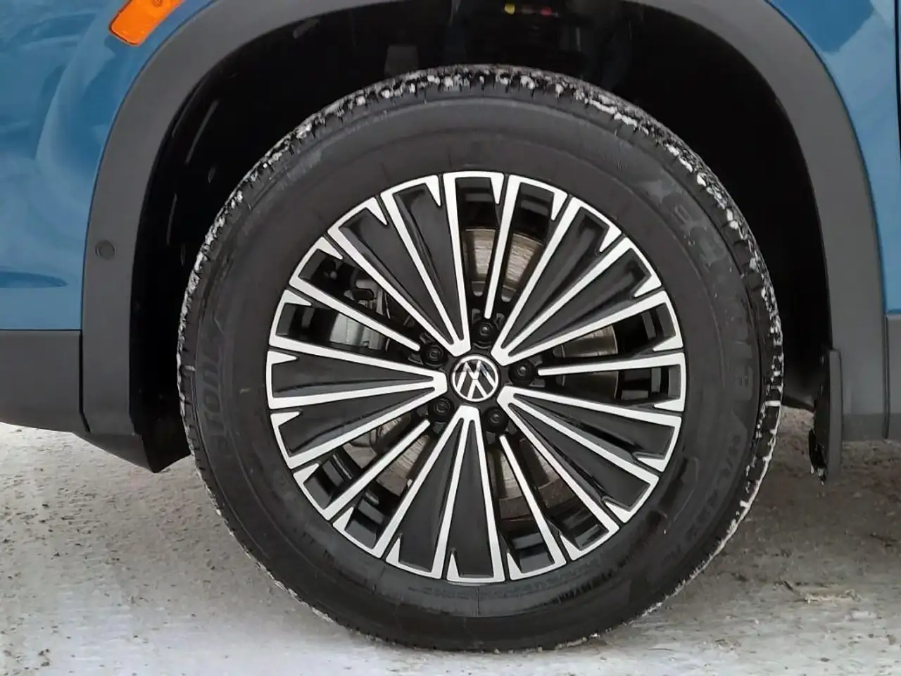 Volkswagen Tiguan снимка Volkswagen Tiguan