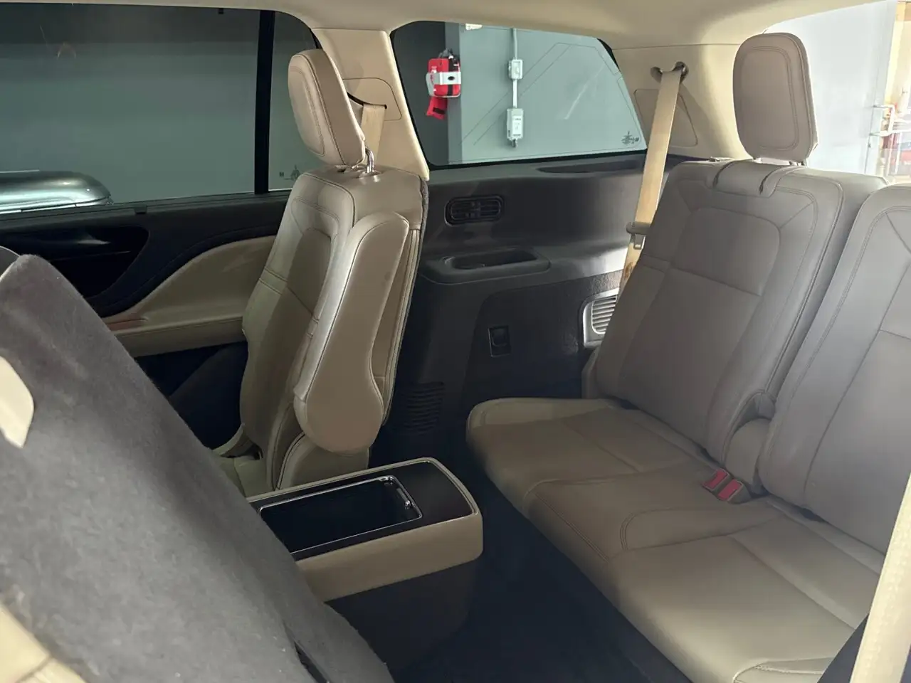 Lincoln Aviator fotografie Lincoln Aviator