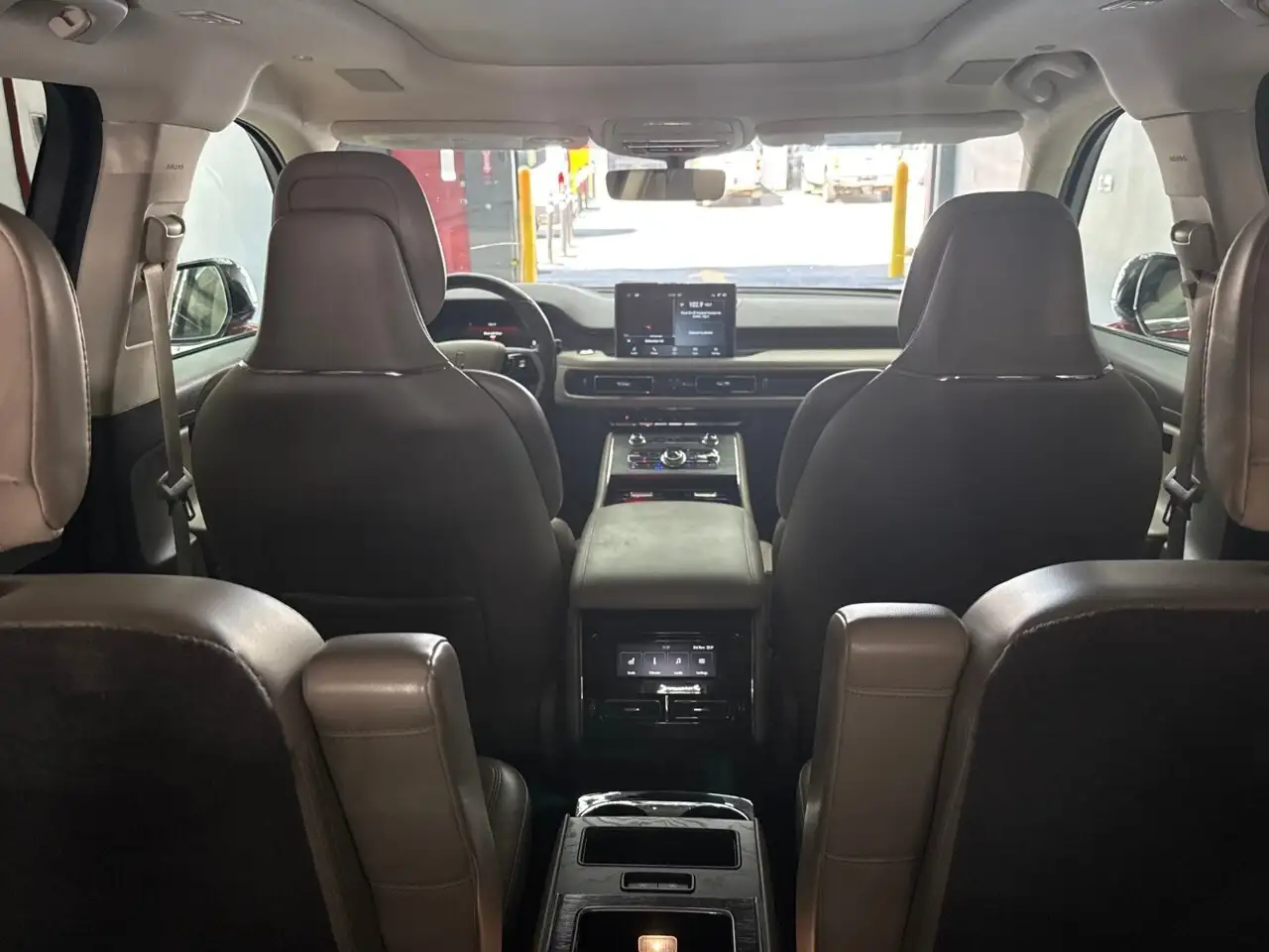Lincoln Aviator fotografie Lincoln Aviator