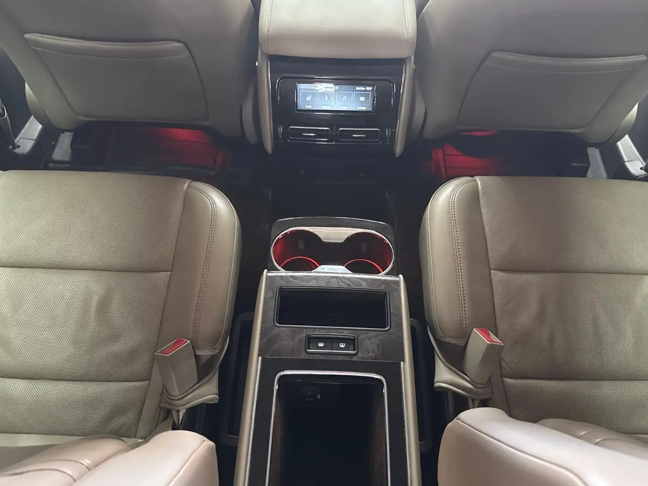 Lincoln Aviator fotografie Lincoln Aviator
