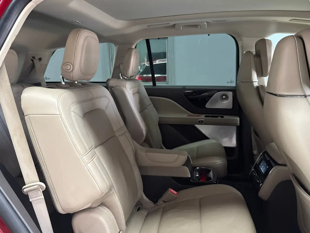 Lincoln Aviator fotografie Lincoln Aviator