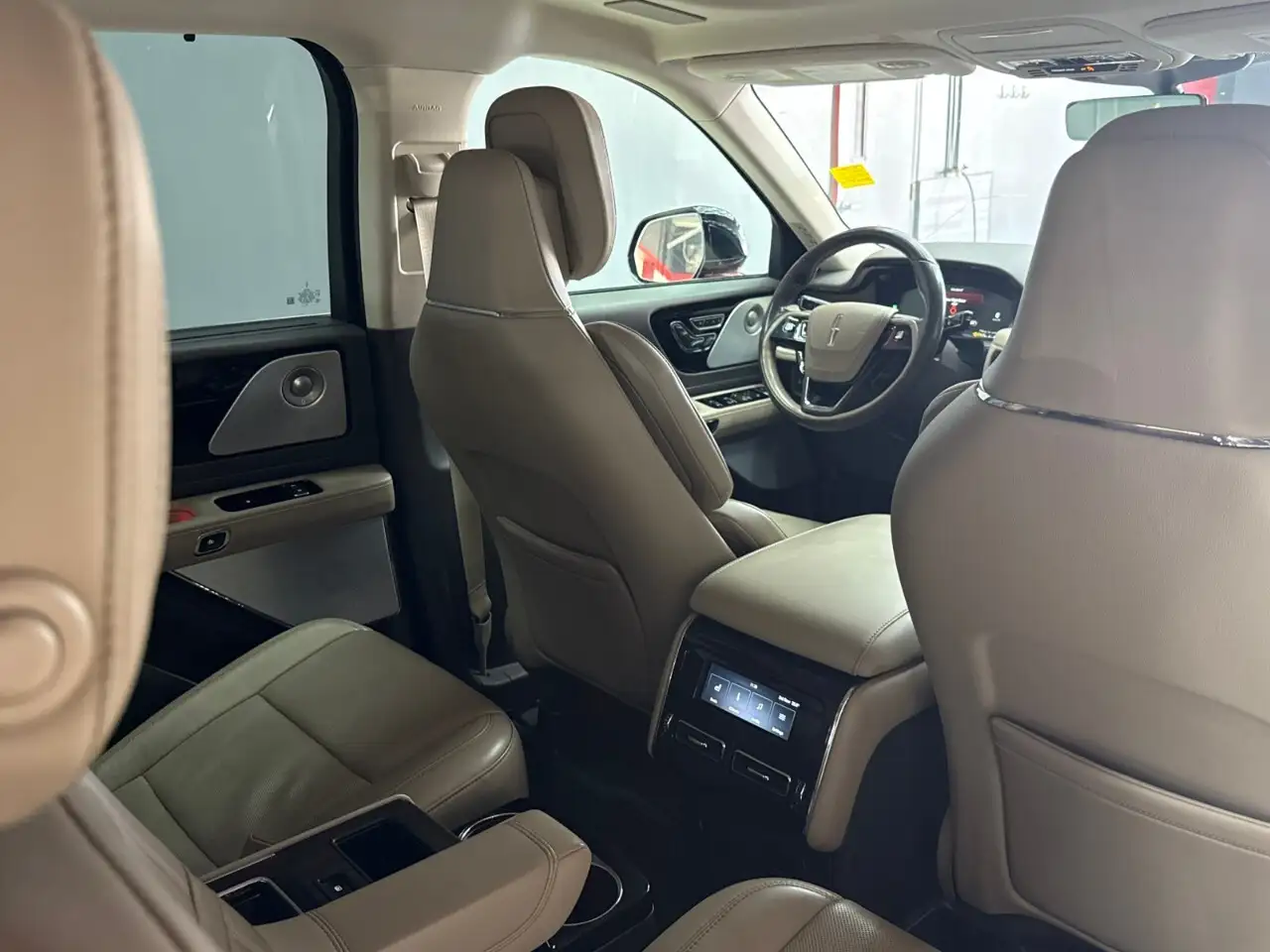 Lincoln Aviator fotografie Lincoln Aviator