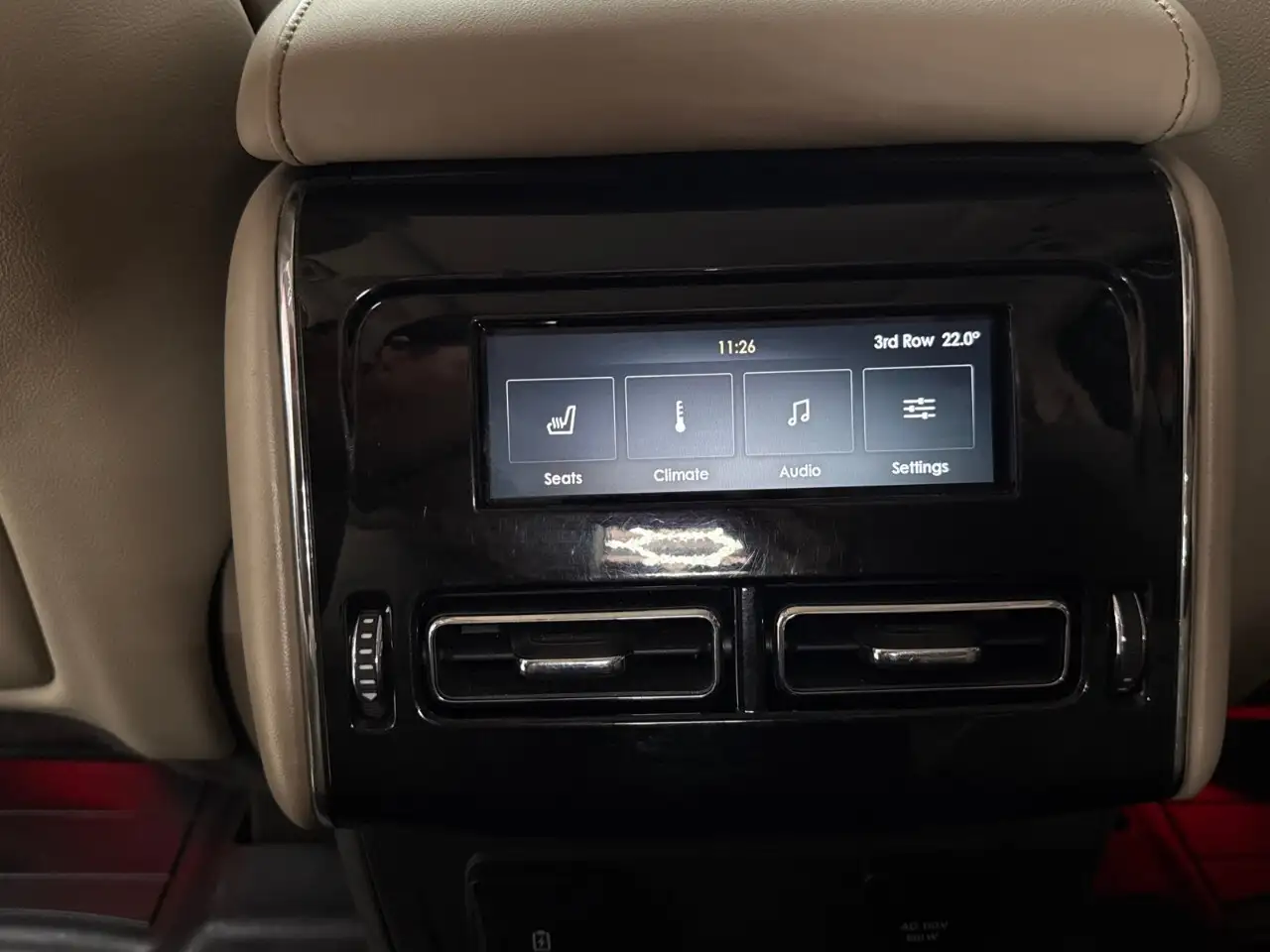 Lincoln Aviator fotografie Lincoln Aviator
