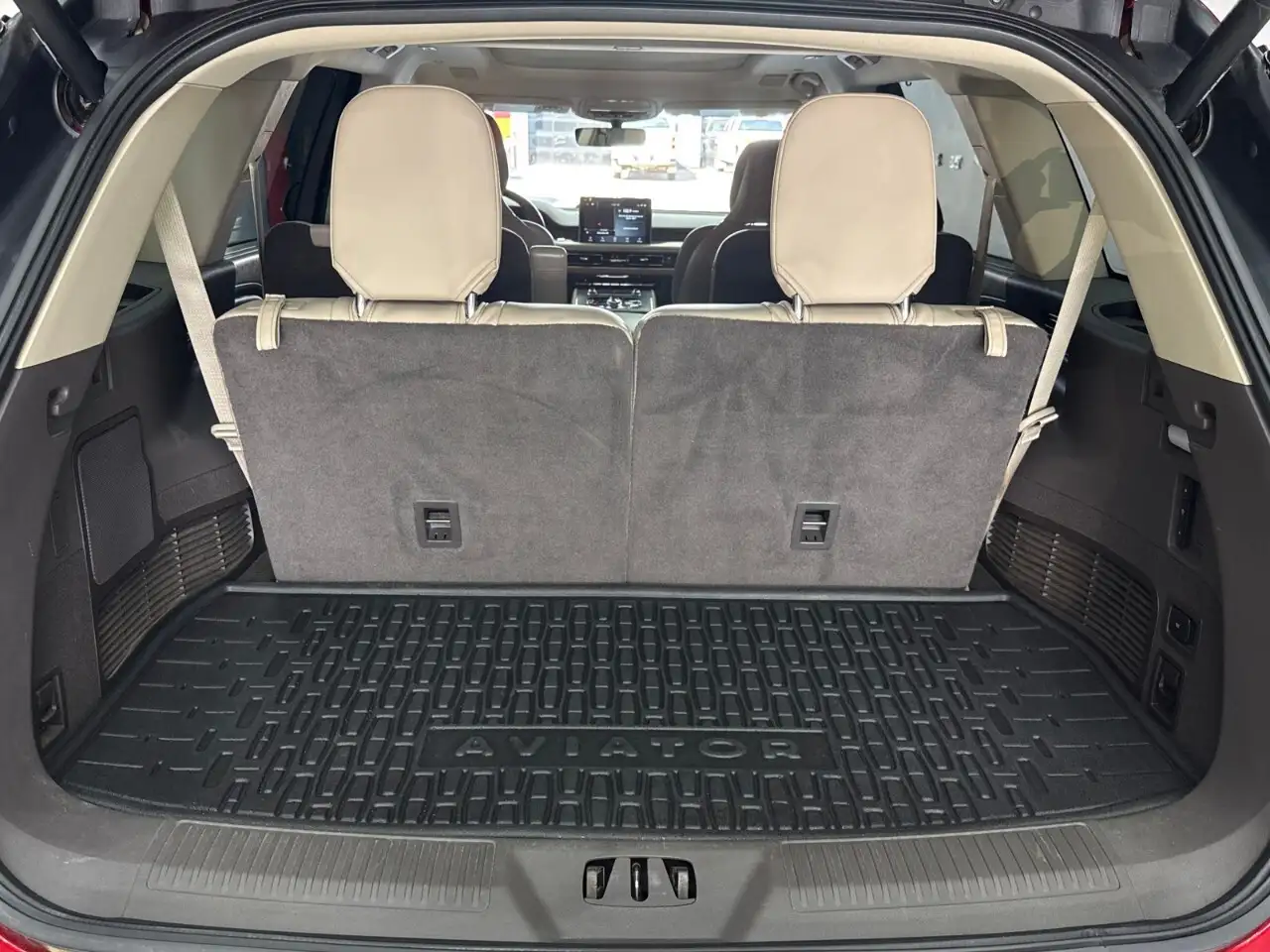 Lincoln Aviator fotografie Lincoln Aviator