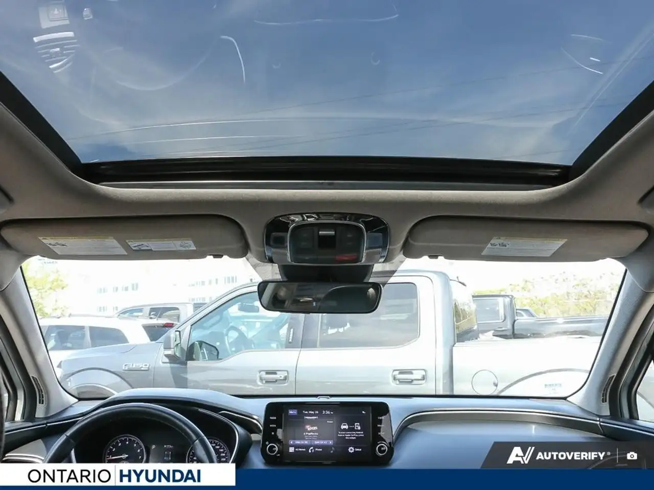 Hyundai SANTA FE снимка Hyundai SANTA FE