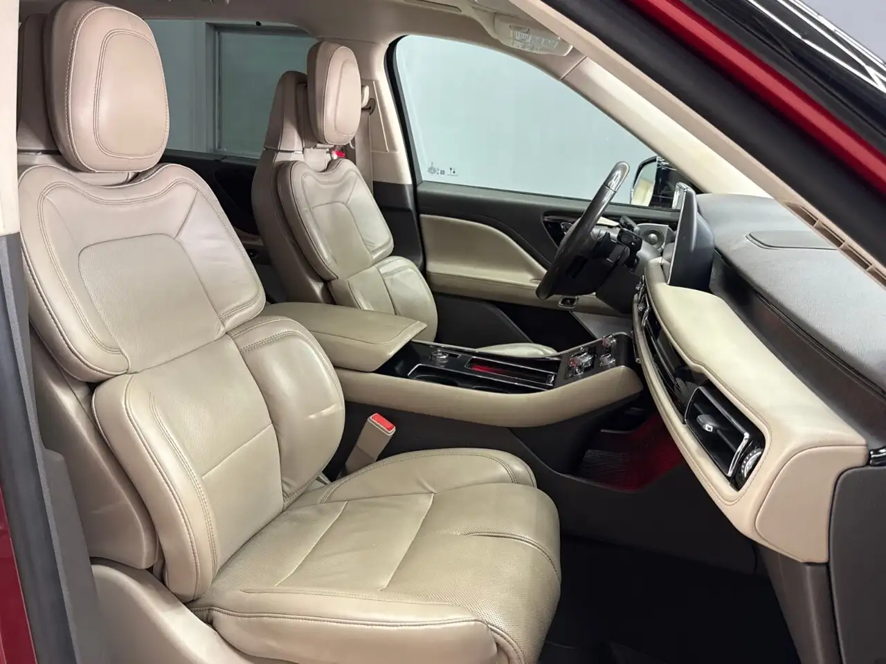 Lincoln Aviator fotografie Lincoln Aviator