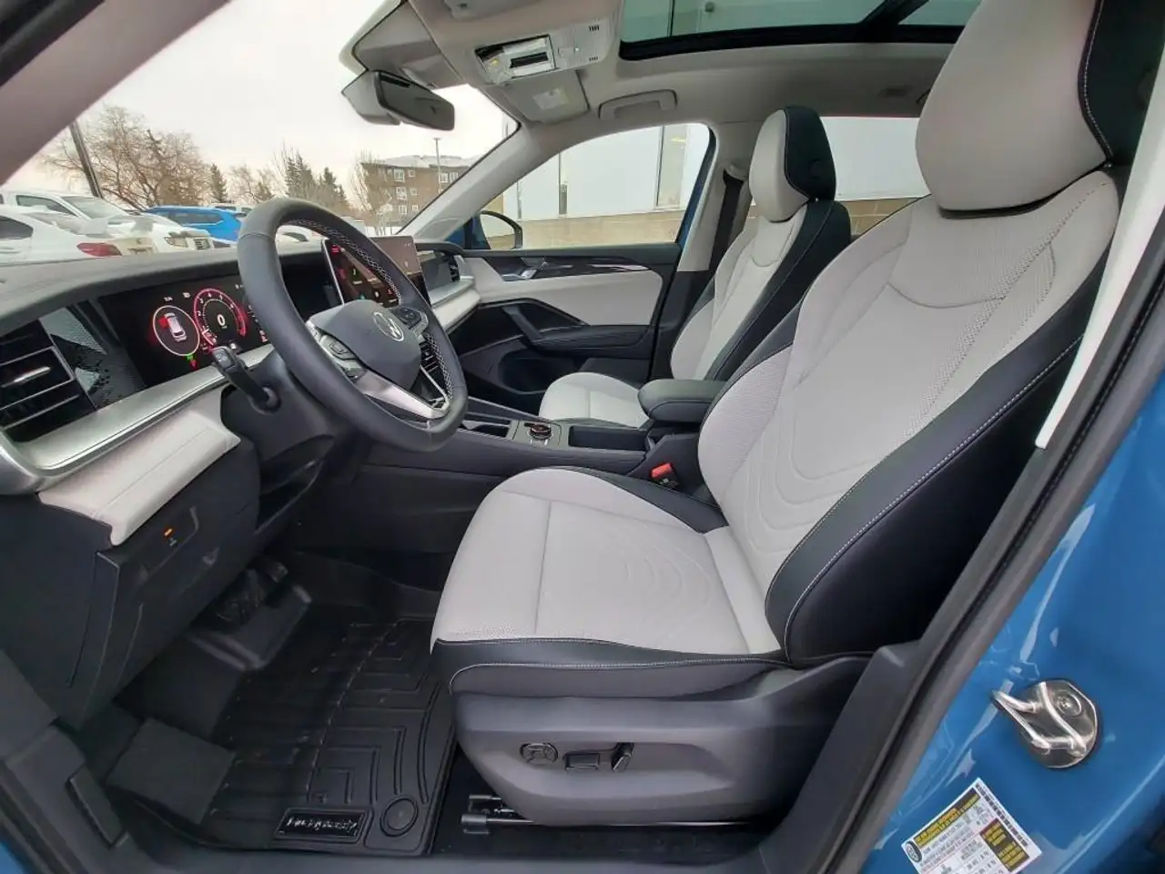 Volkswagen Tiguan снимка Volkswagen Tiguan