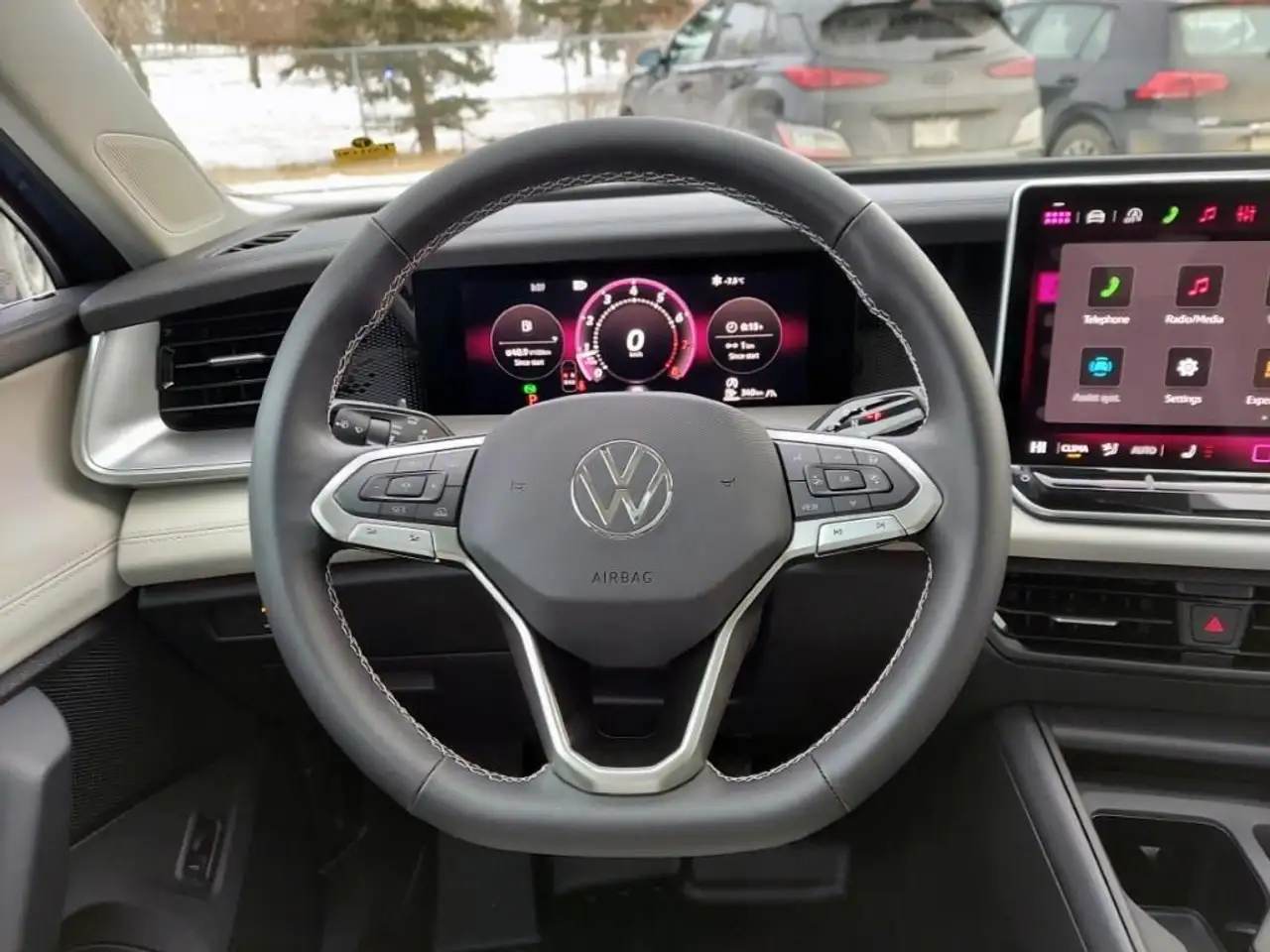 Volkswagen Tiguan снимка Volkswagen Tiguan