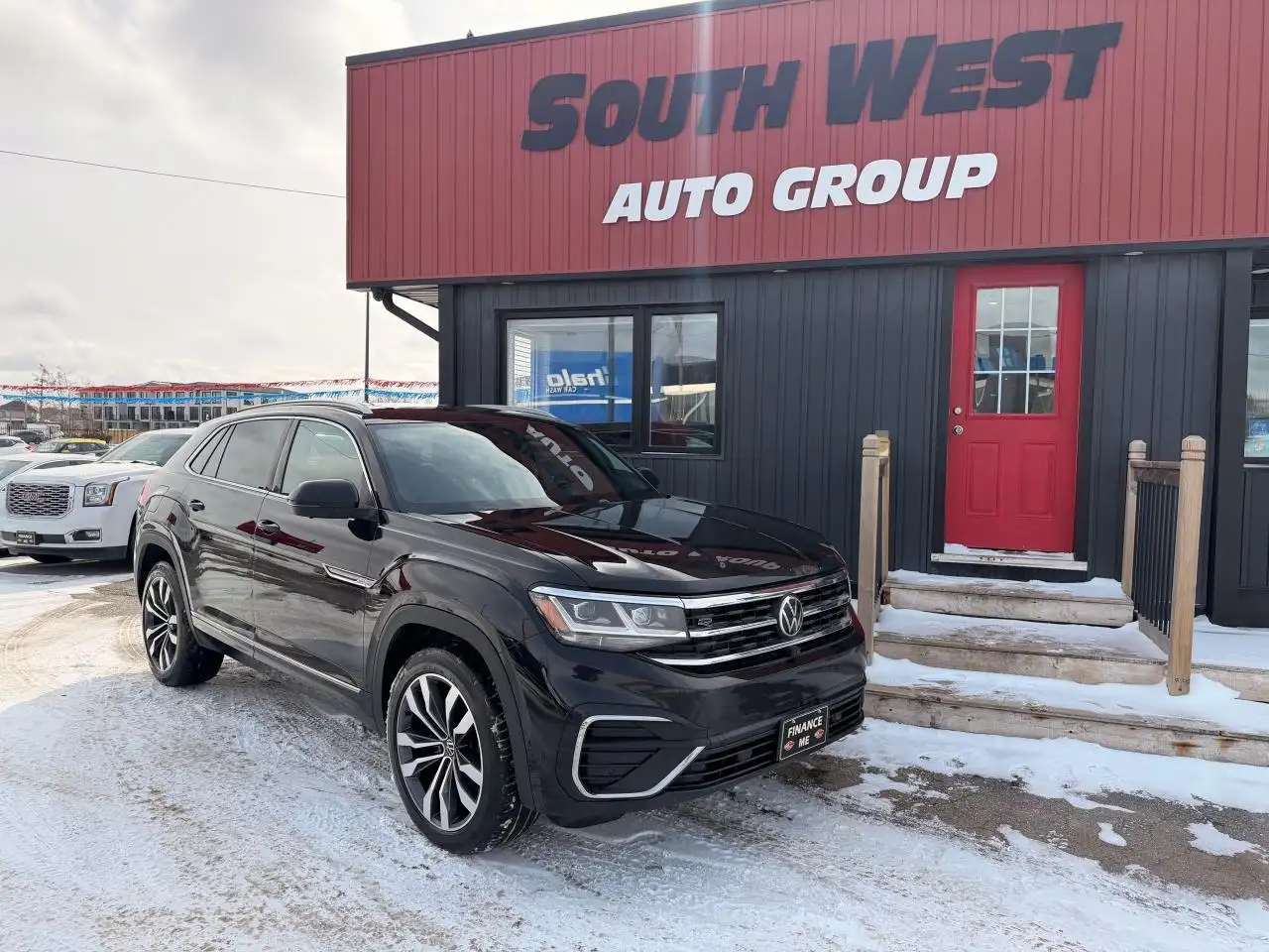 2021 Volkswagen Atlas