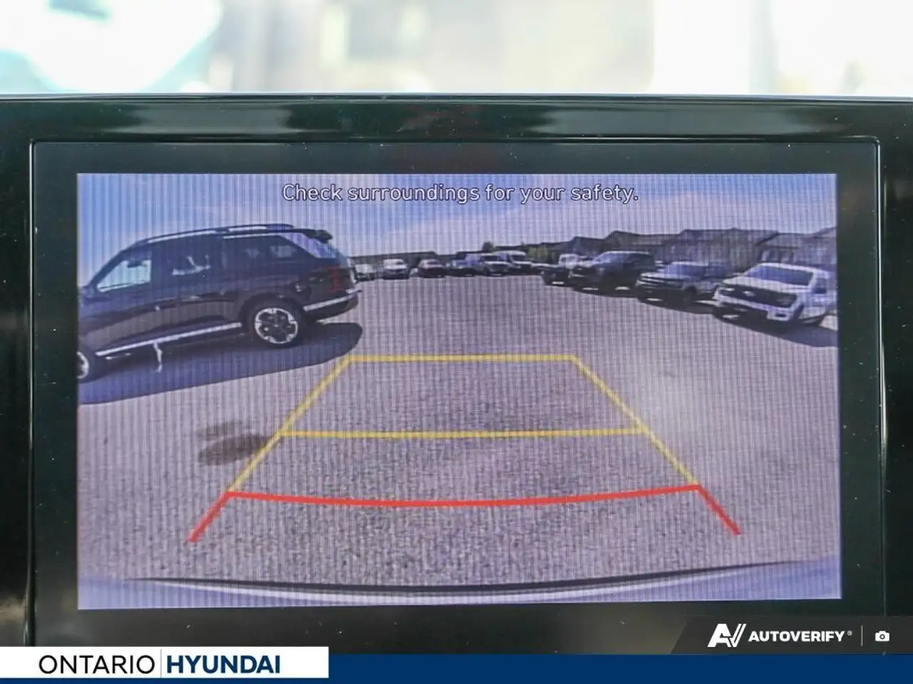 Hyundai SANTA FE снимка Hyundai SANTA FE