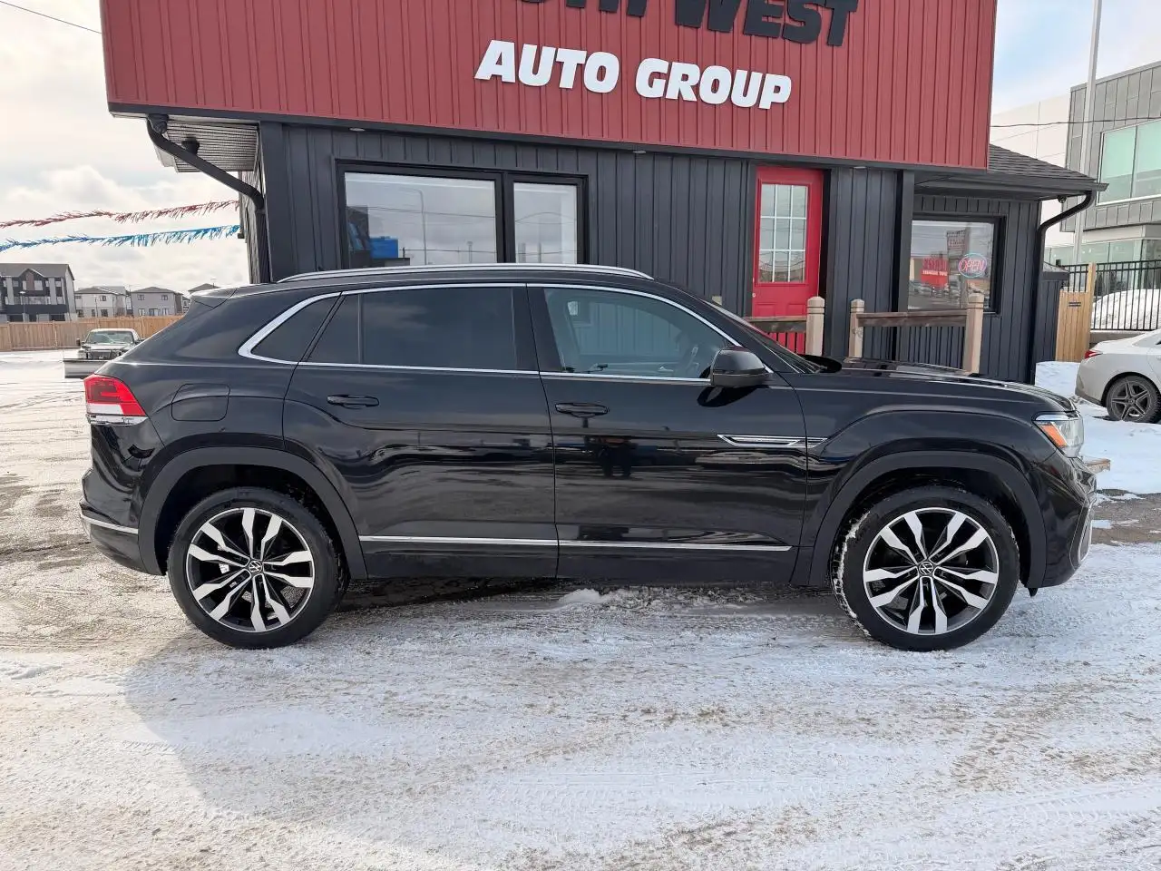 Volkswagen Atlas photo Volkswagen Atlas