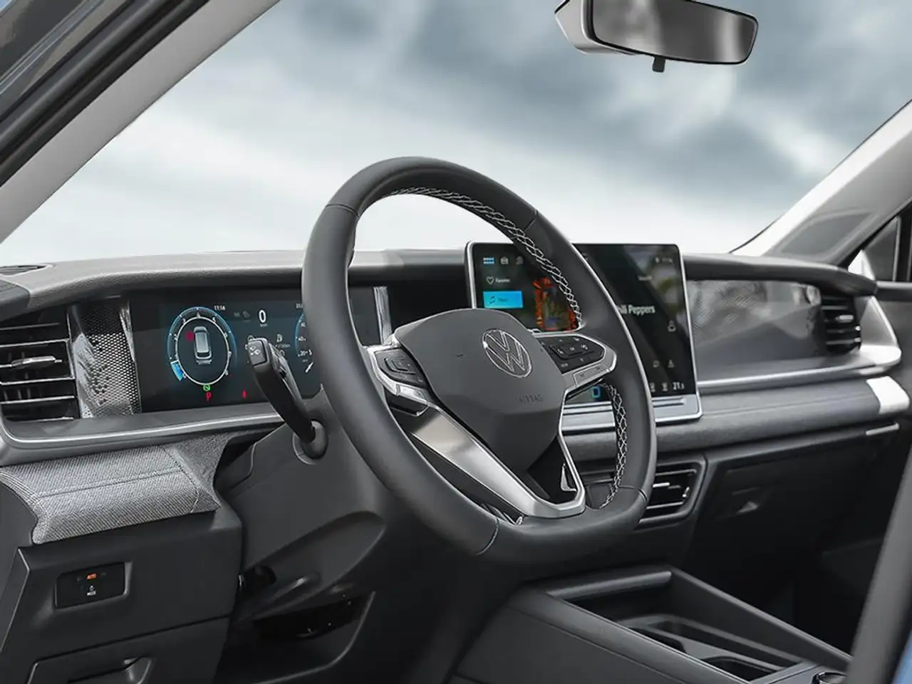 Volkswagen Tiguan снимка Volkswagen Tiguan
