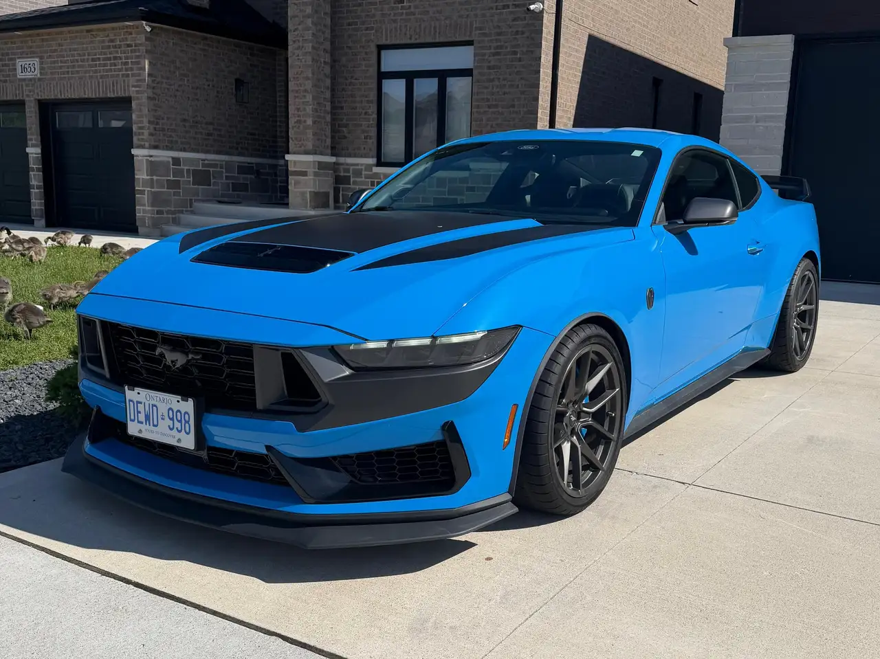 2024 Ford Mustang