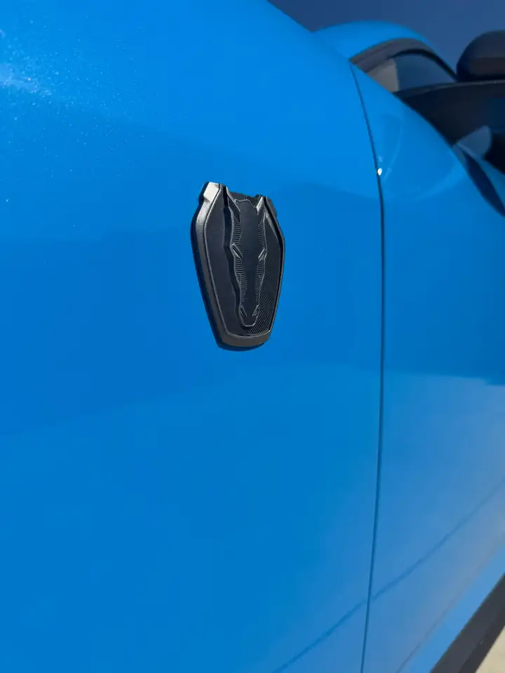 Ford Mustang photo Ford Mustang