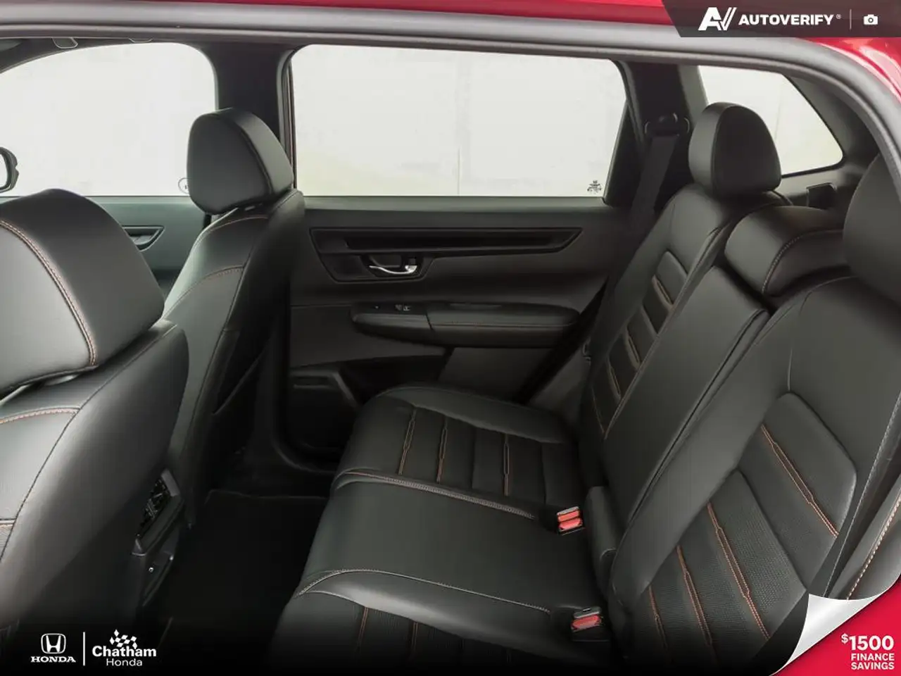 Honda CR-V снимка Honda CR-V