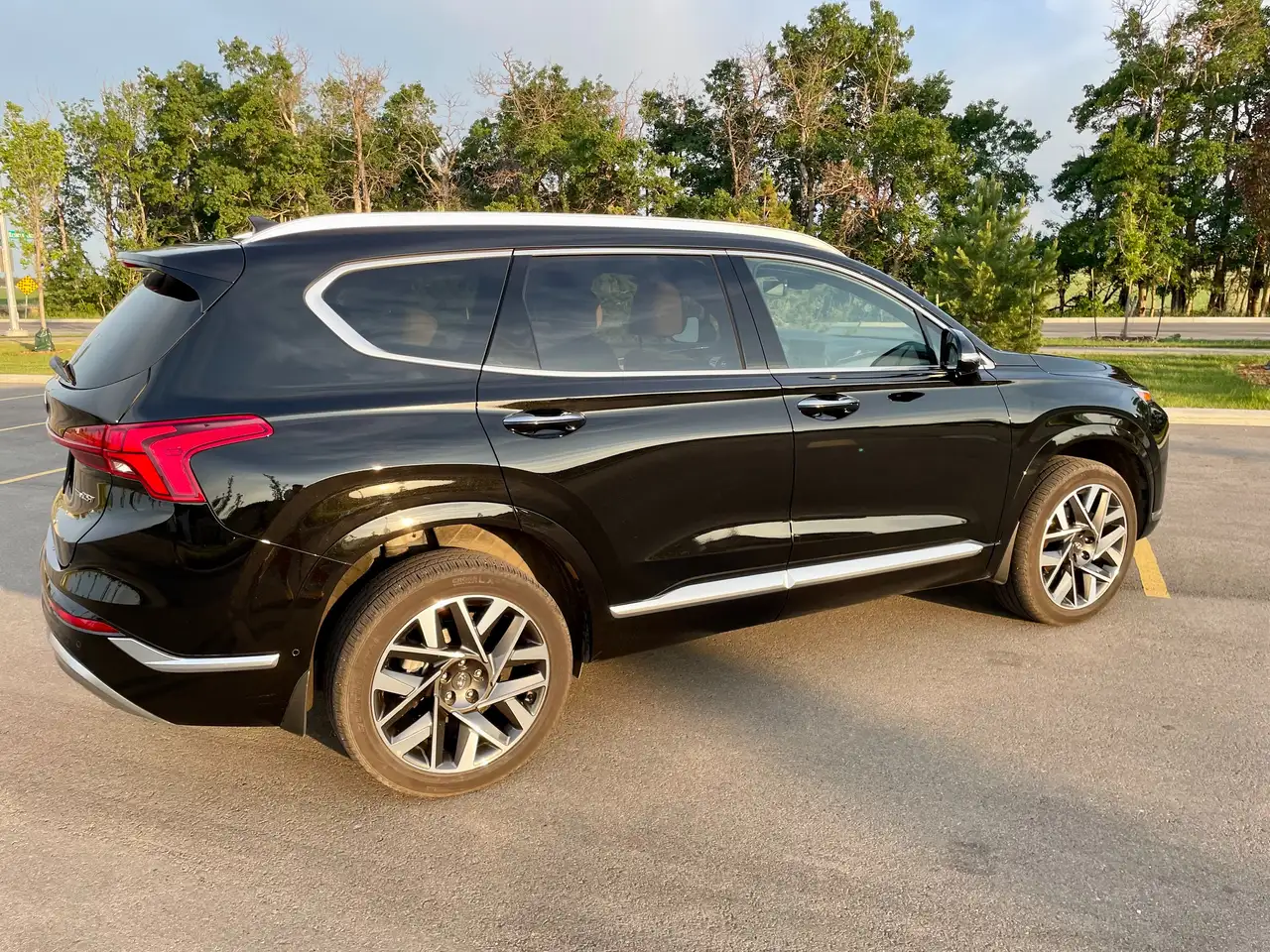 2023 Hyundai SANTA FE