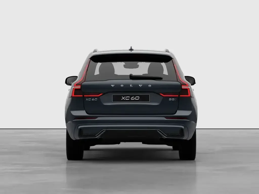 Volvo XC60 fotografie Volvo XC60
