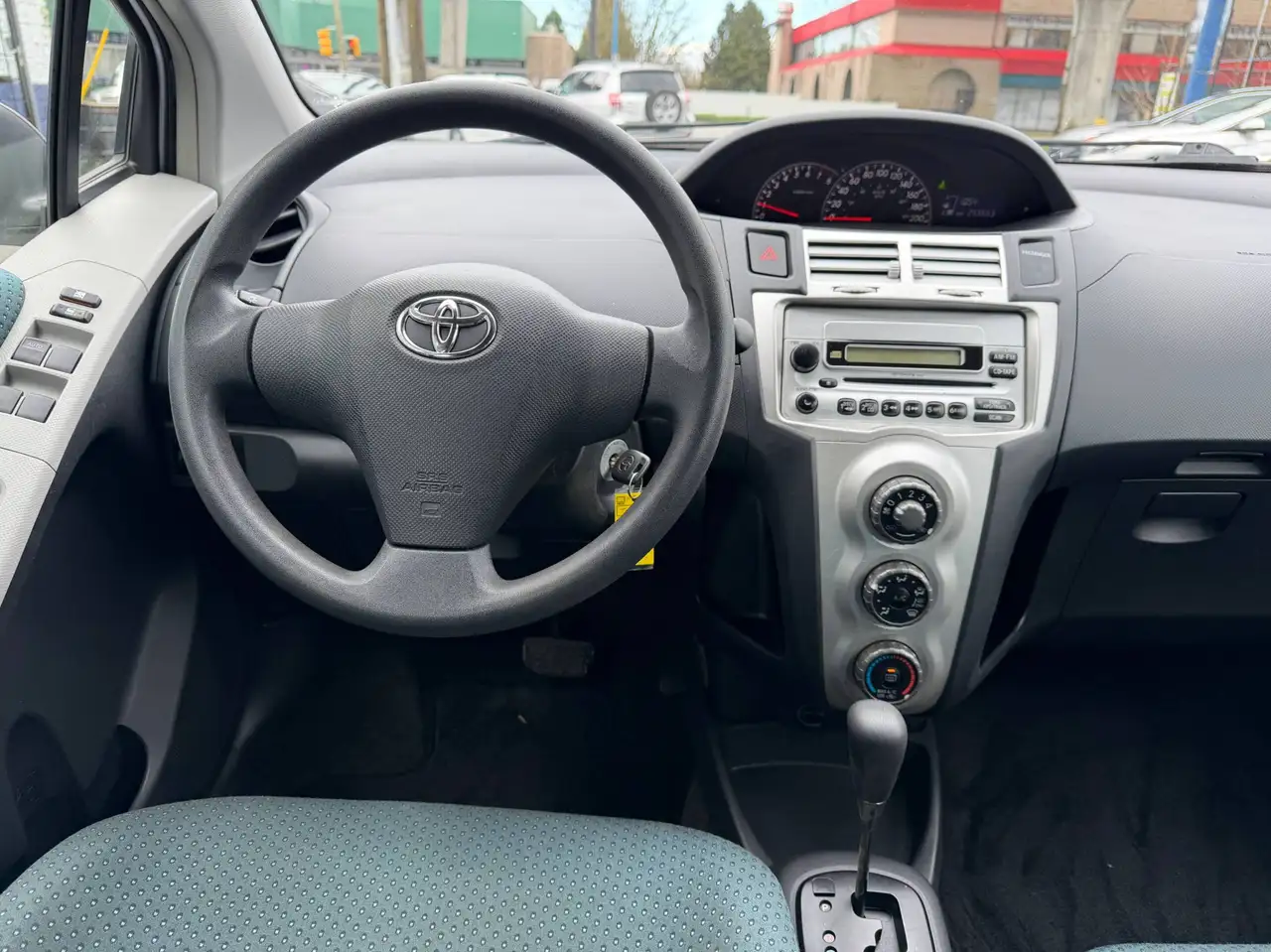 Toyota Yaris fotografie Toyota Yaris