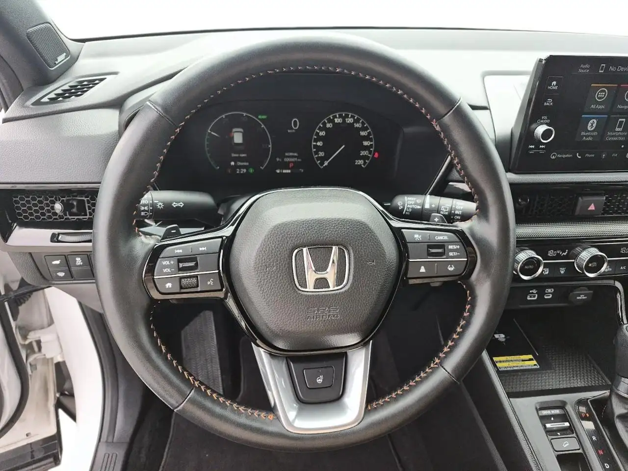 Honda CR-V снимка Honda CR-V