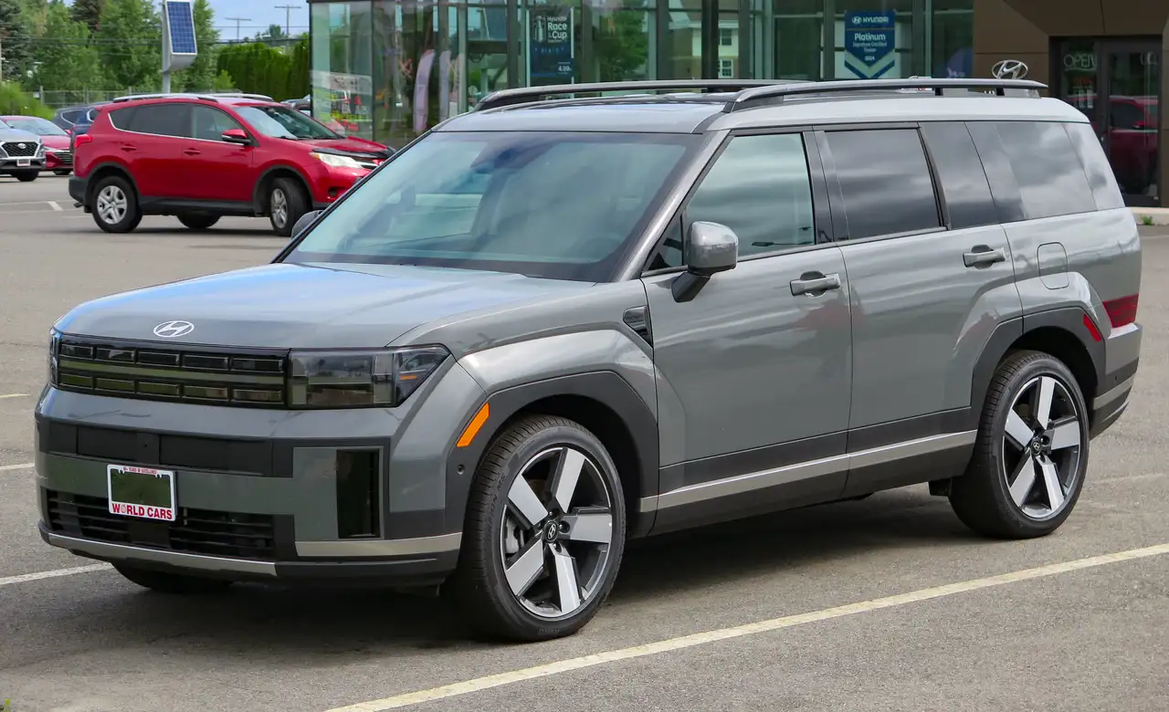 2025 Hyundai SANTA FE