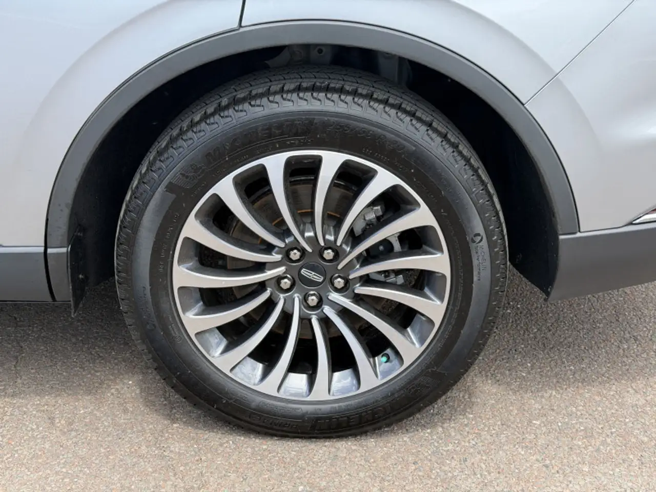 Lincoln Aviator fotografie Lincoln Aviator