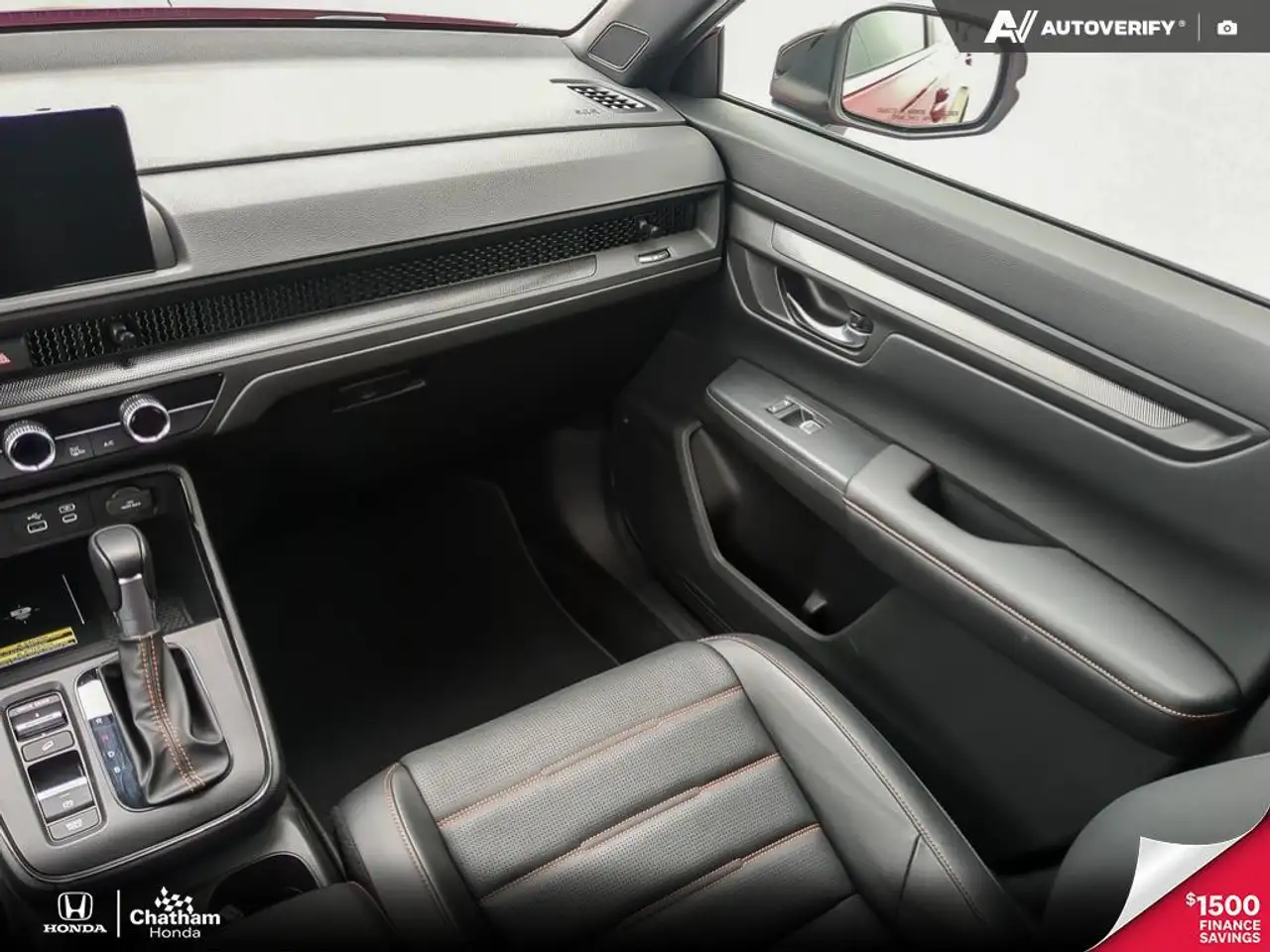 Honda CR-V снимка Honda CR-V