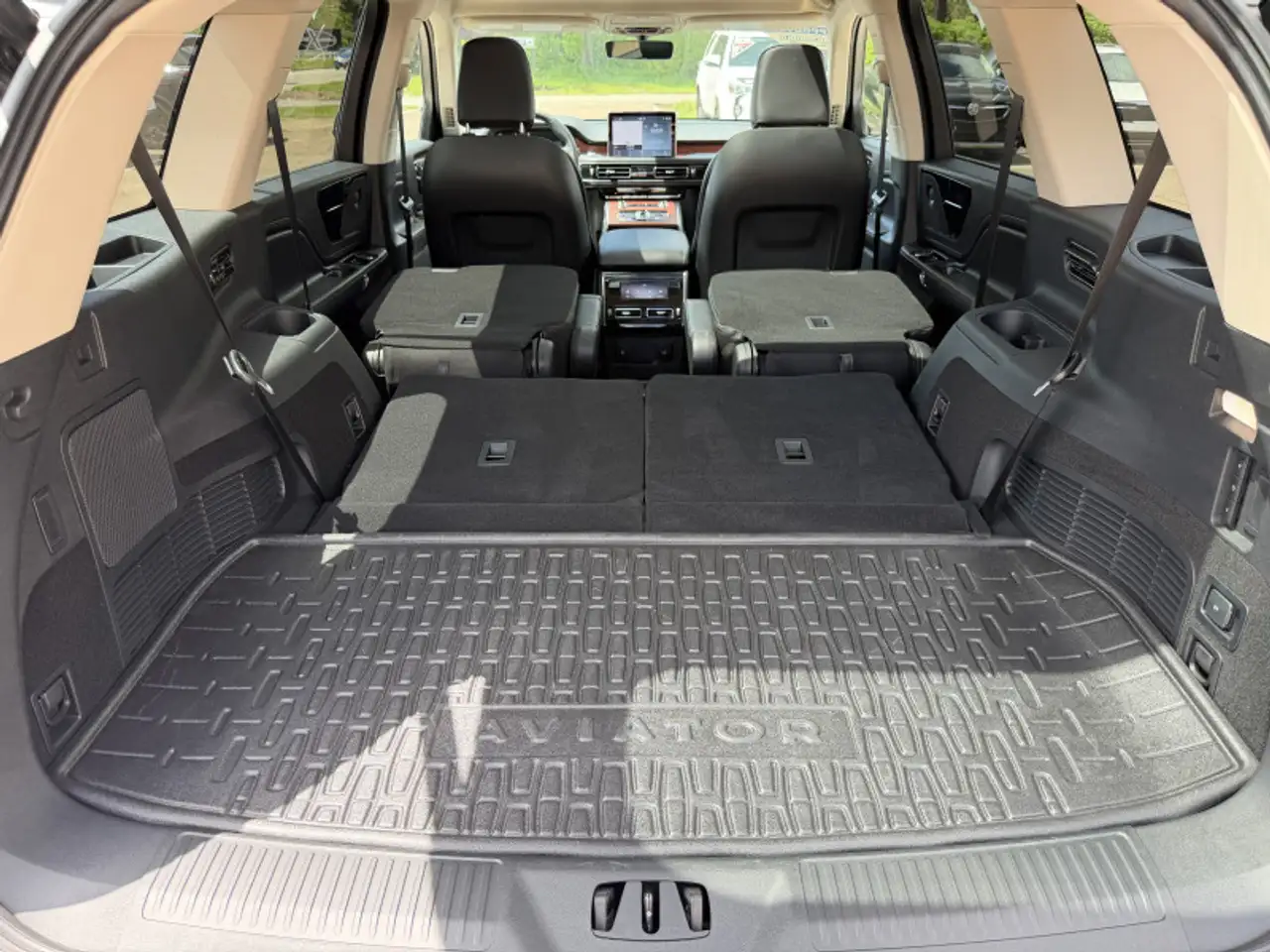 Lincoln Aviator fotografie Lincoln Aviator