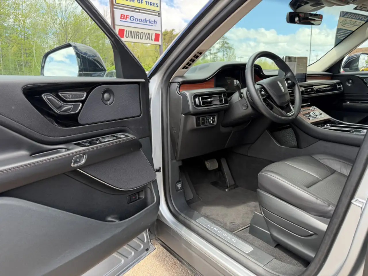 Lincoln Aviator fotografie Lincoln Aviator