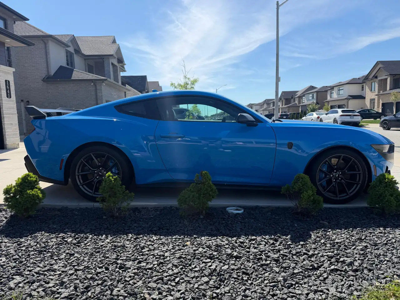 Ford Mustang photo Ford Mustang