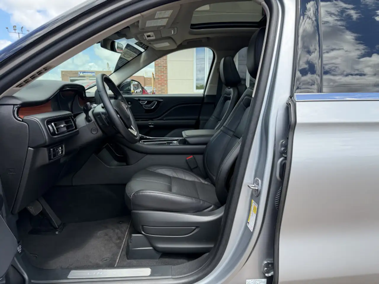 Lincoln Aviator fotografie Lincoln Aviator