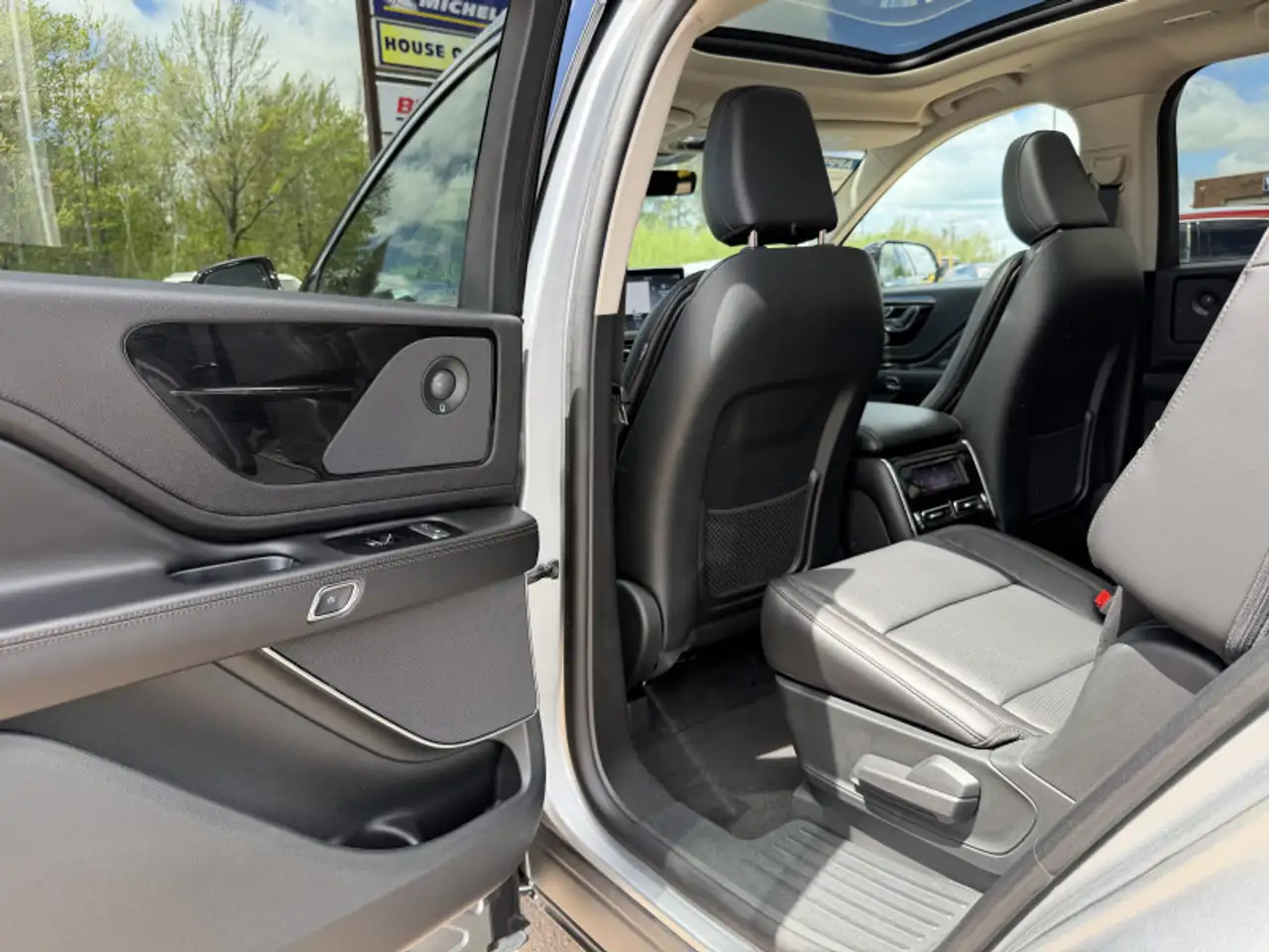 Lincoln Aviator fotografie Lincoln Aviator