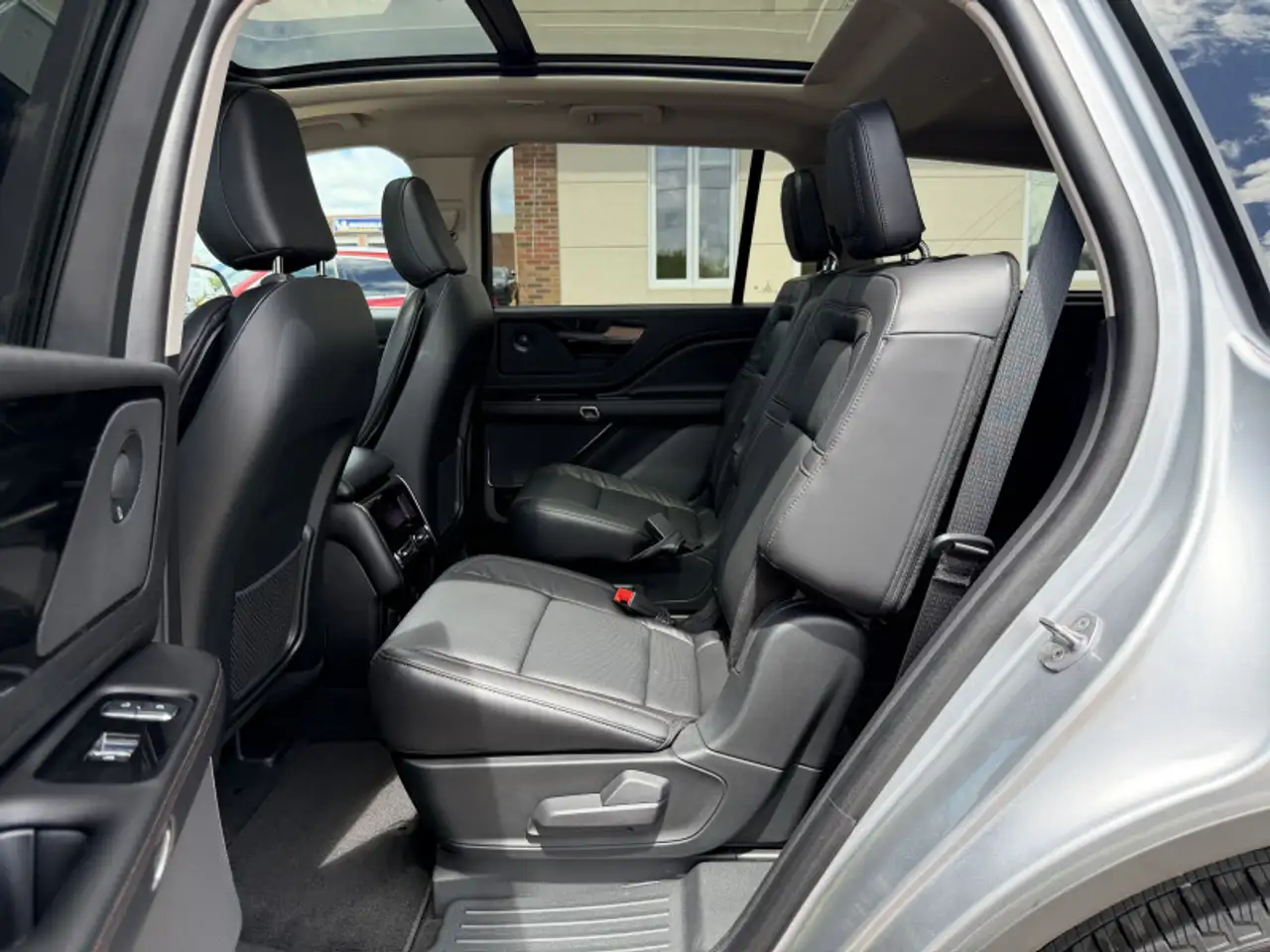 Lincoln Aviator fotografie Lincoln Aviator