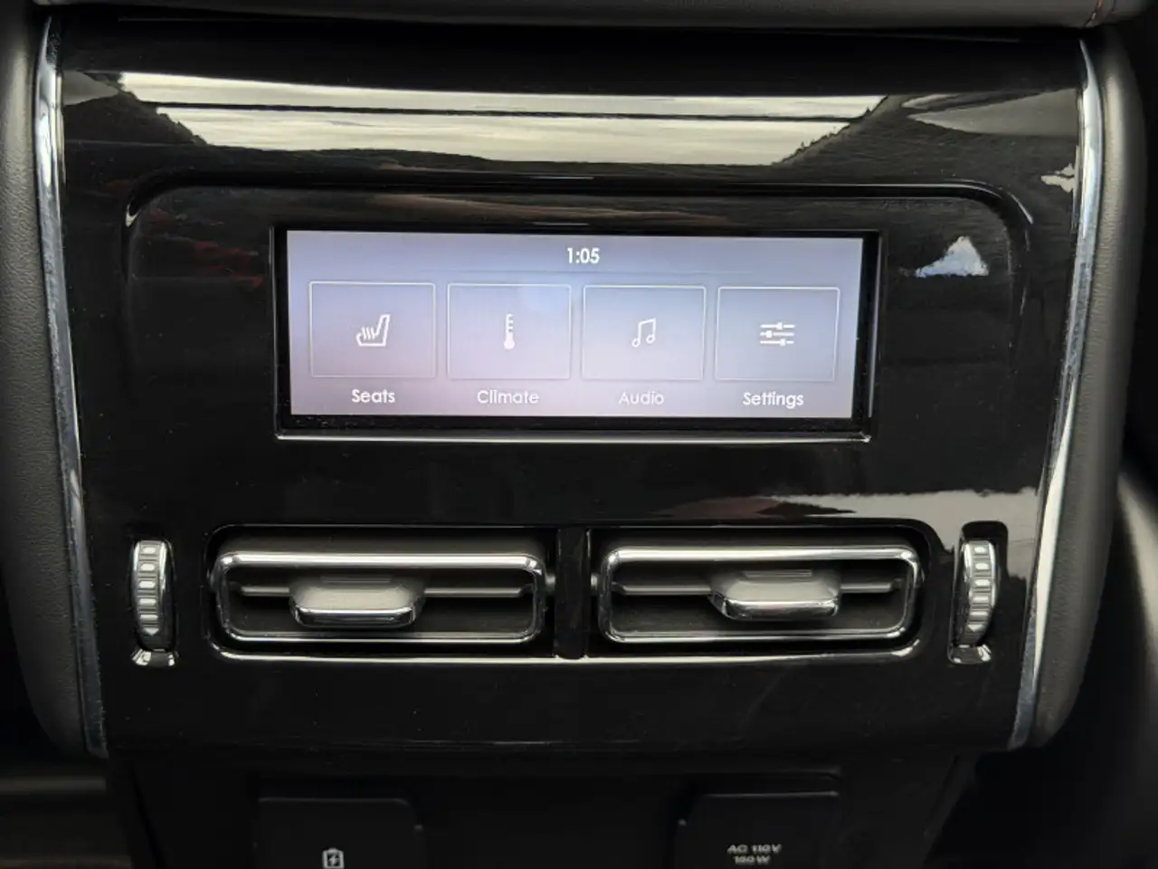 Lincoln Aviator fotografie Lincoln Aviator
