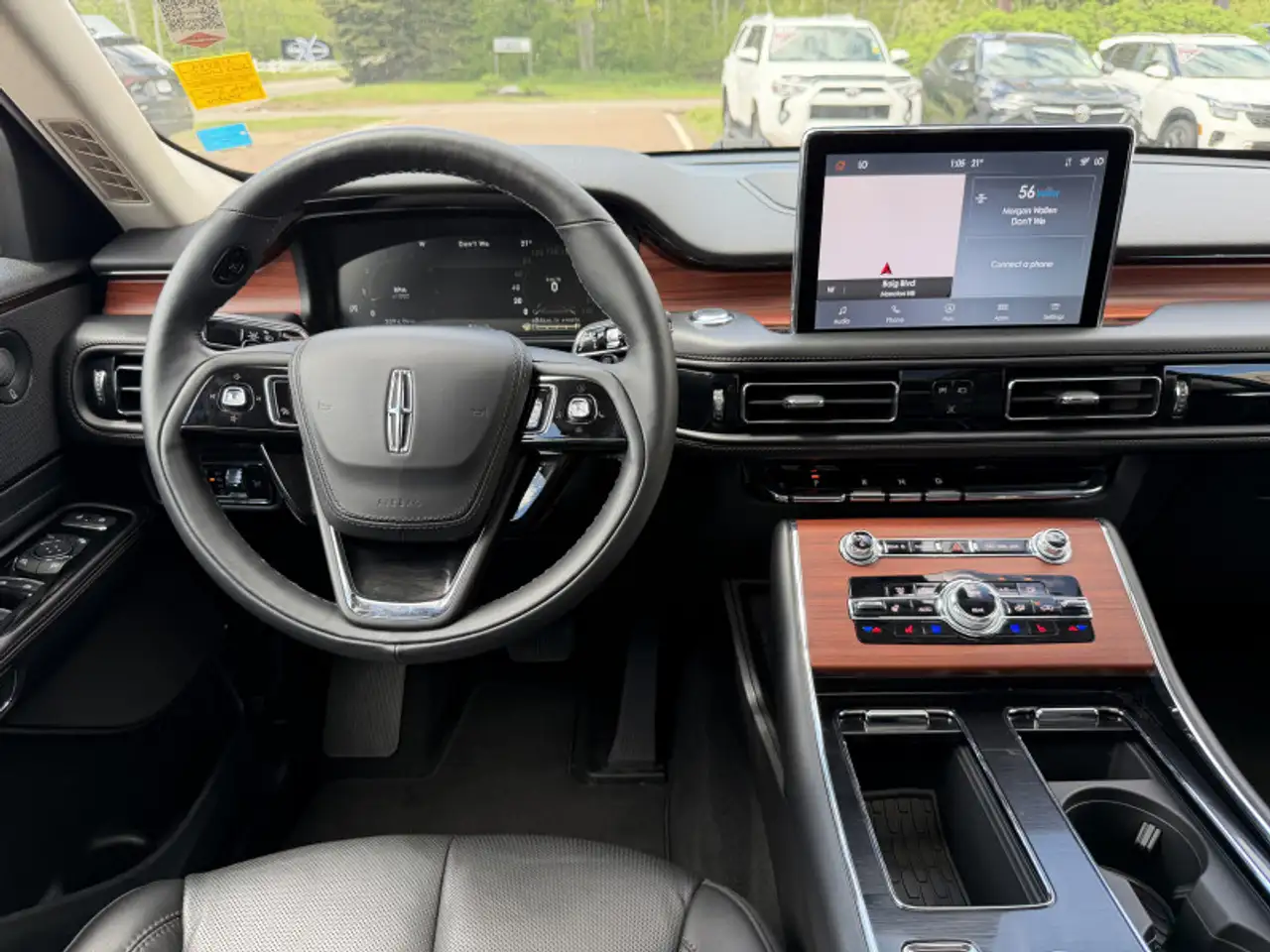 Lincoln Aviator fotografie Lincoln Aviator