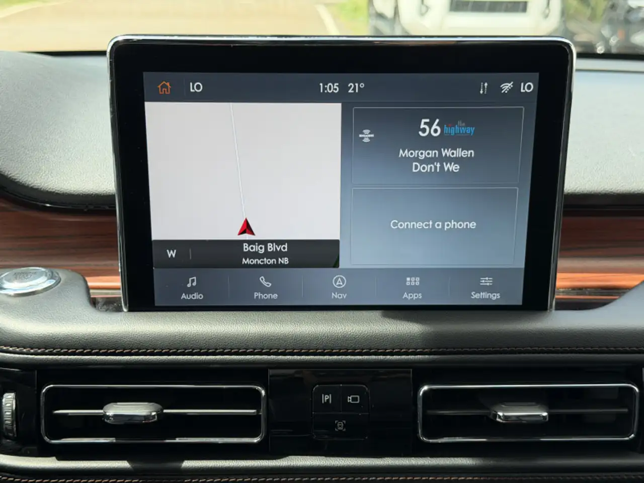 Lincoln Aviator fotografie Lincoln Aviator