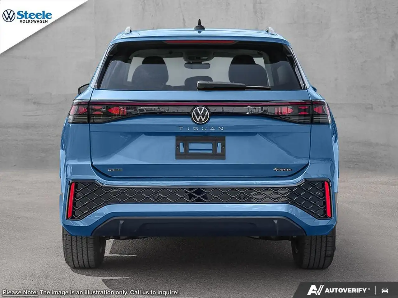 Volkswagen Tiguan снимка Volkswagen Tiguan