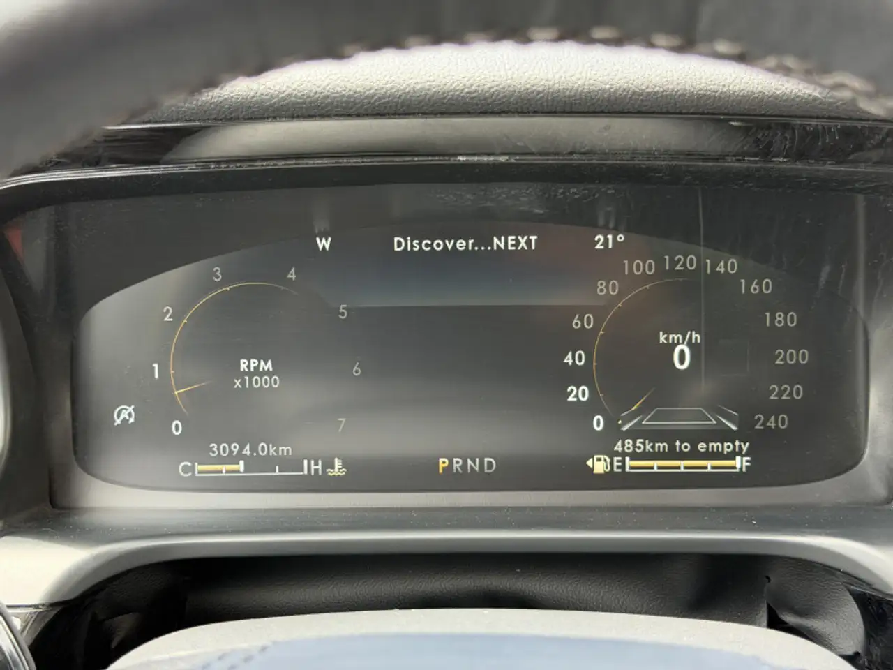 Lincoln Aviator fotografie Lincoln Aviator
