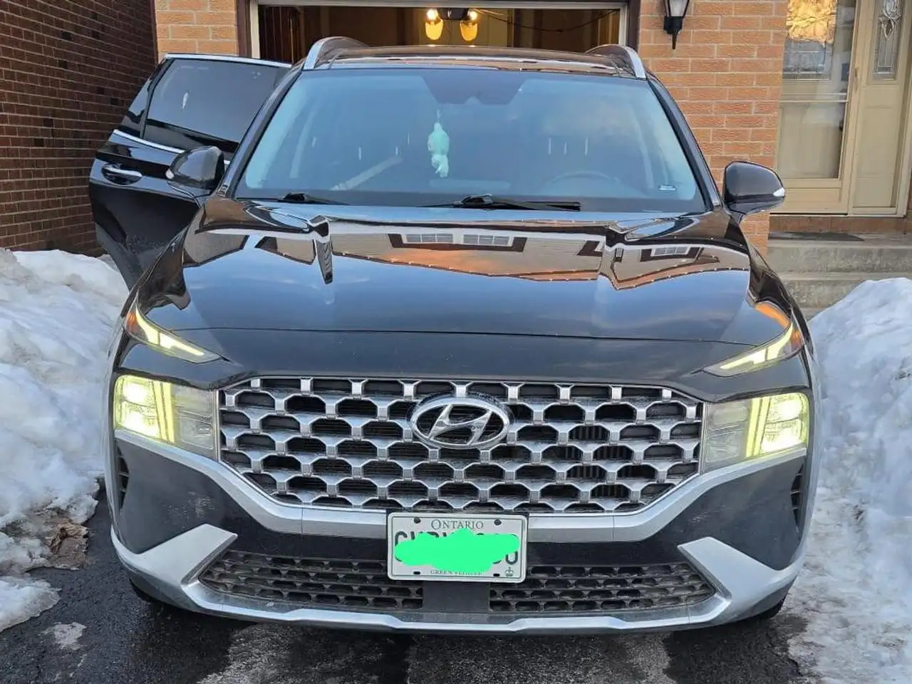 2022 Hyundai SANTA FE